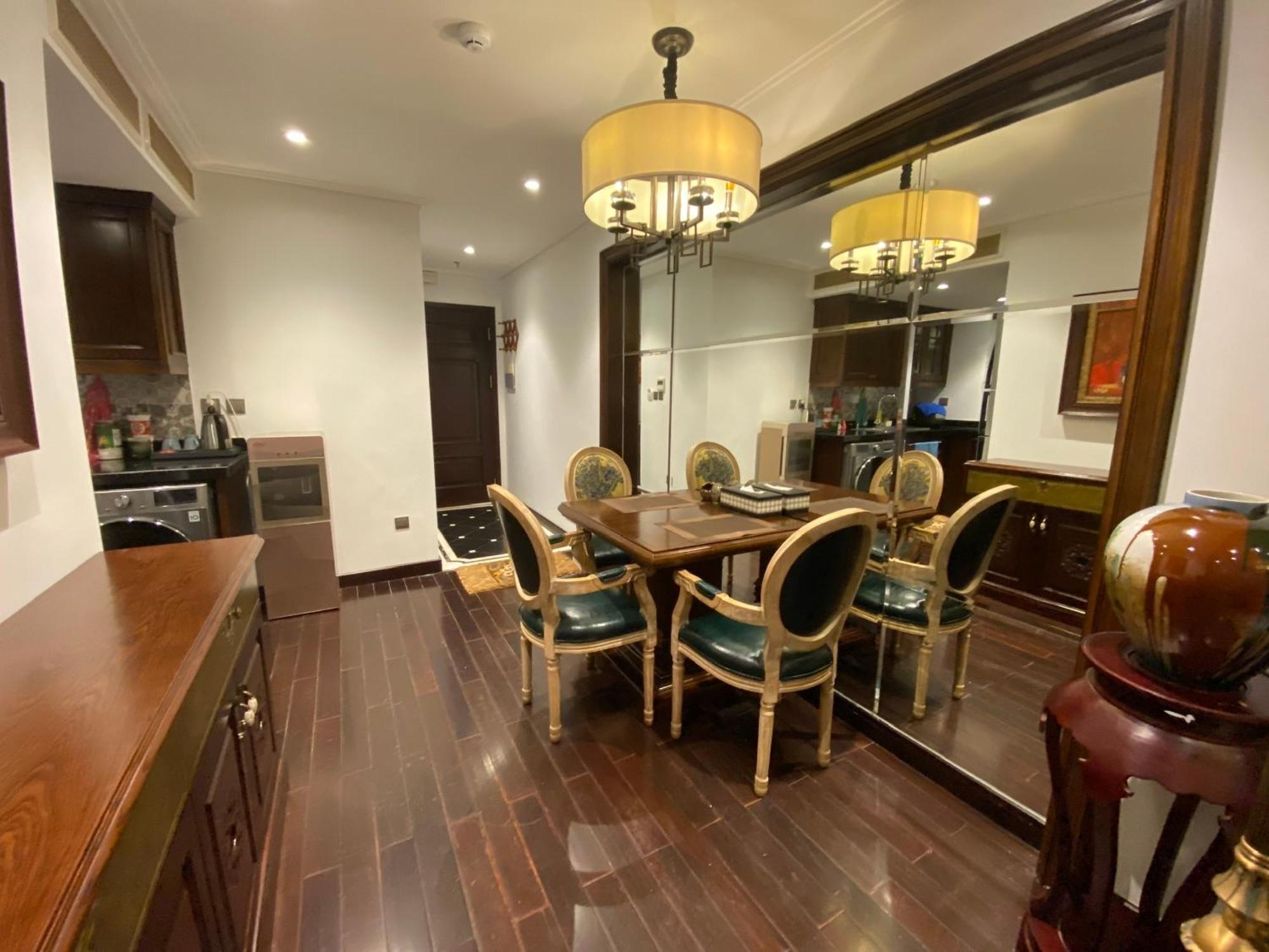Jb Serviced Apartment Ханой Экстерьер фото