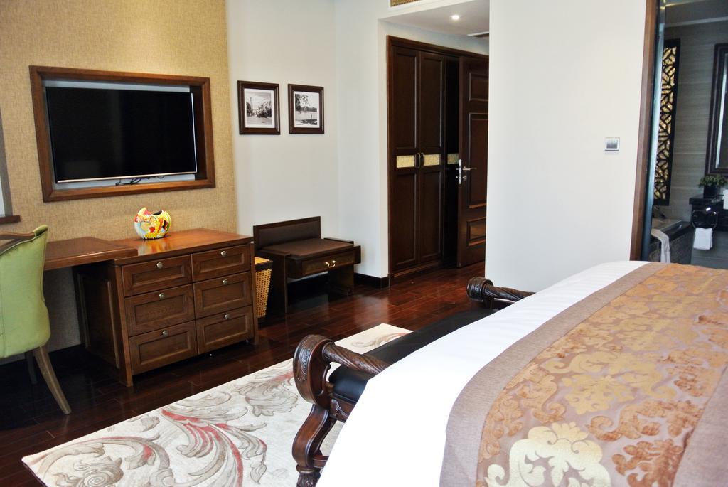 Jb Serviced Apartment Ханой Экстерьер фото