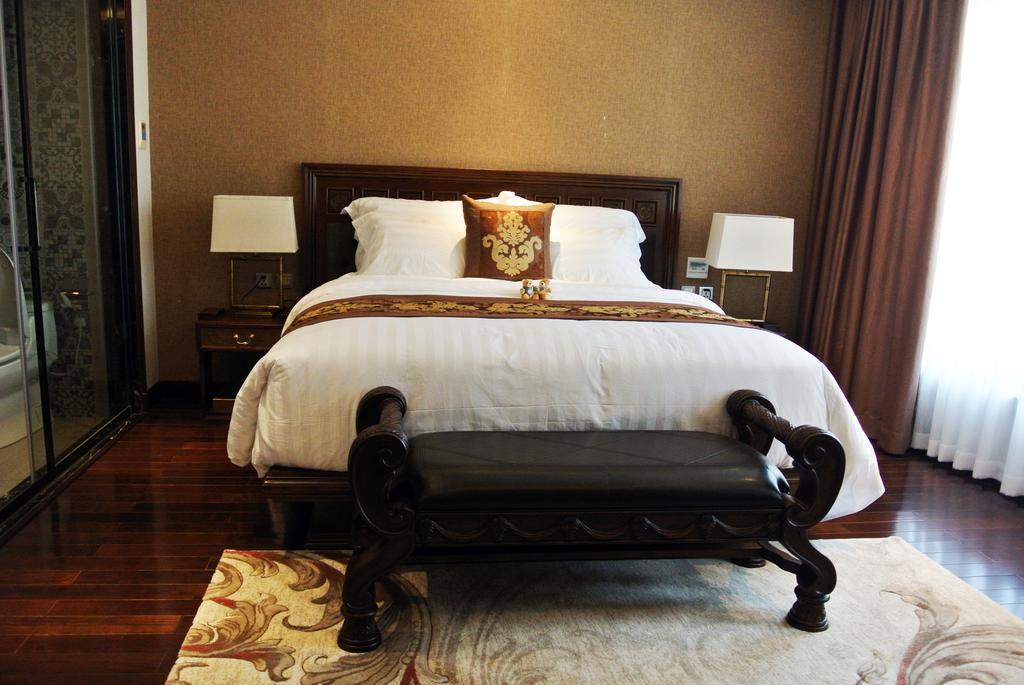 Jb Serviced Apartment Ханой Экстерьер фото